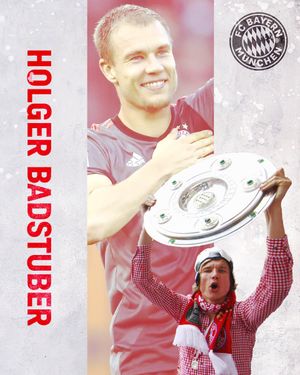 Image post by @FCBayern on Twitter/X
