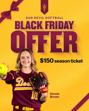 Image post by @sundevilsb on Instagram