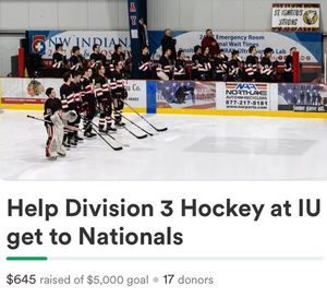 Image post by @nocontextclubhockey on Instagram