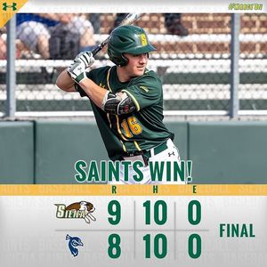 Image post by @siena_baseball on Instagram