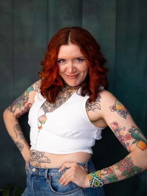 Image post by @hailstormtattoos on Instagram