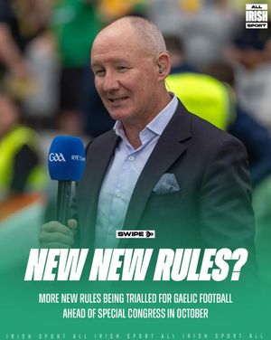 Video post by @allirishsport on TikTok