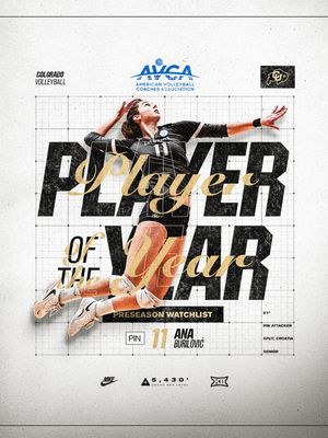 Image post by @cubuffsvb on Instagram