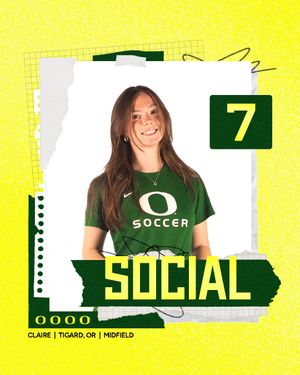 Image post by @uowomensgreensoccer on Instagram