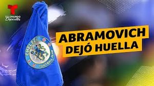 Video post by @deportes on YouTube