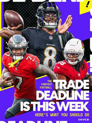 Image post by @yahoofantasy on Instagram