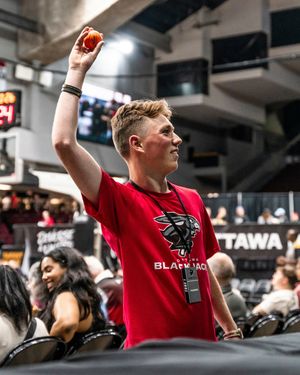 Image post by @ottawablackjacks on Instagram