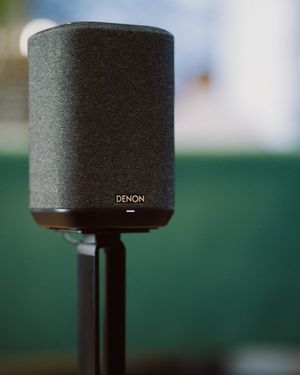 Image post by @denonofficial on Instagram