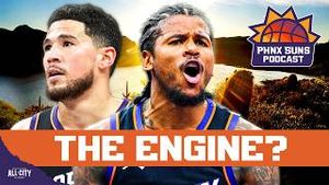 Video post by @phnx_sports on YouTube