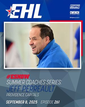 Image post by @easternhockeyleague on Instagram