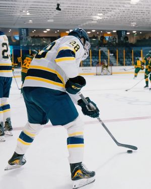 Image post by @merrimack_mih on Instagram