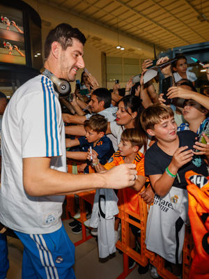 Image post by @realmadrid on Instagram