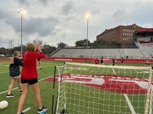 Image post by @uiwwsoccer on Instagram