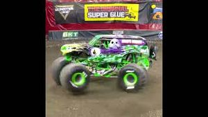 Video post by @monsterjam on YouTube