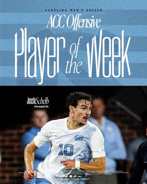 Image post by @uncmenssoccer on Instagram