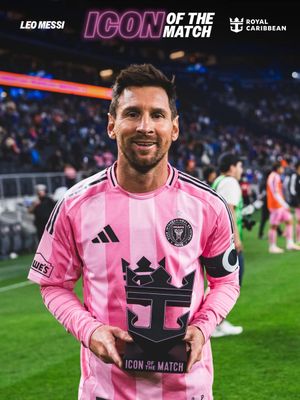 Image post by @InterMiamiCF on Twitter