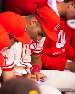 Image post by @ohiostatebase on Instagram