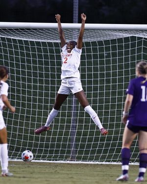 Image post by @uvawomensoccer on Instagram