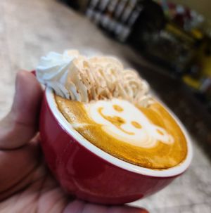 Image post by @lattefactorypr on Instagram