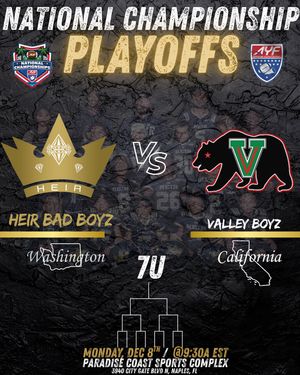 Image post by @heirfootball on Instagram