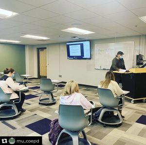 Image post by @marshallu on Instagram