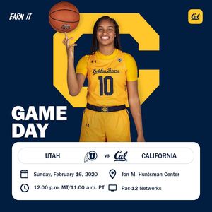 Image post by @calwbball on Instagram