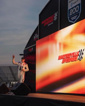 Image post by @martinsvilleswy on Instagram