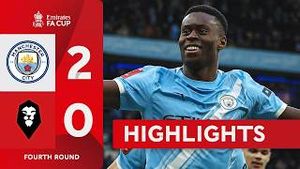 Video post by @thefacup on YouTube