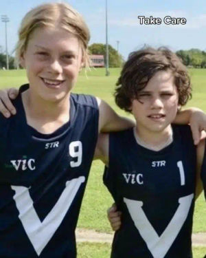 Image post by @afl on TikTok