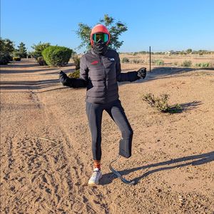 Image post by @ncrunnerjacky on Instagram