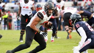 Image post by @GoCamelsFB on Twitter