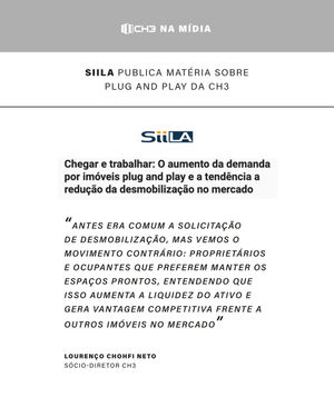Image post by @ch3construtora on Instagram