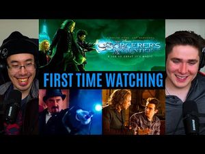 Video post by @whitenoisereacts on YouTube