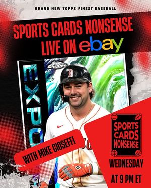 Image post by @sports_cards_nonsense on Instagram