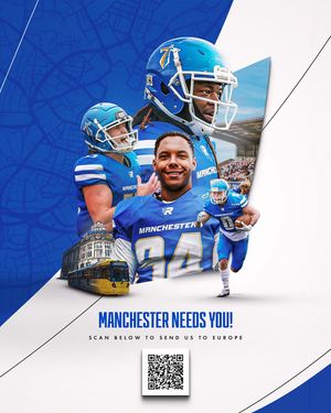 Image post by @manchestertitans on Instagram