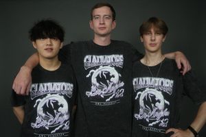 Image post by @LAGladiators on Twitter