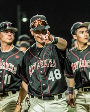 Image post by @mesa.baseball on Instagram