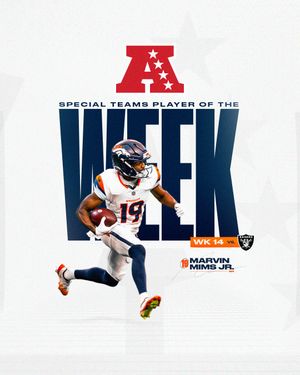 Image post by @broncos on Instagram