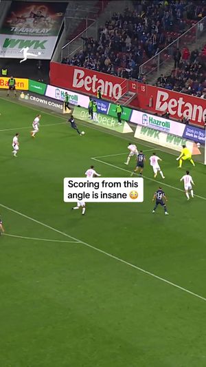 Video post by @bundesliga on TikTok