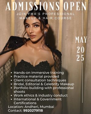 Image post by @faritasmakeupacademy on Instagram