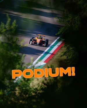Image post by @officialmpmotorsport on Instagram