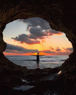 Image post by @asenseofhuber on Instagram