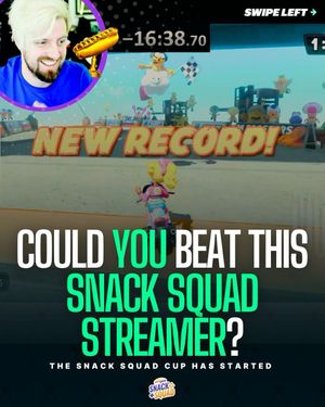 Image post by @gaming on Instagram