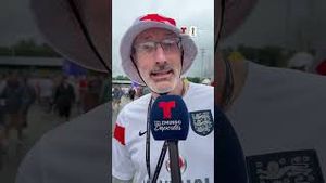 Video post by @deportes on YouTube