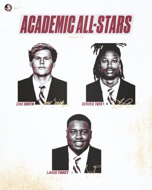 Image post by @FSUFootball on Twitter