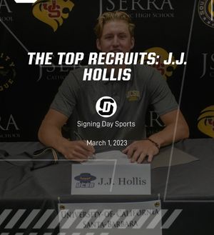 Image post by @signingdaysports on Instagram