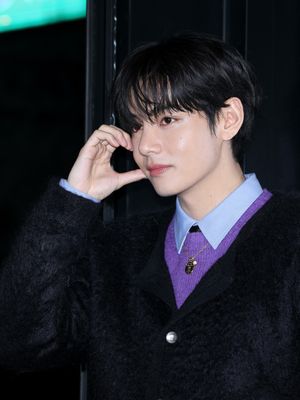 Image post by @voguetaiwan on Instagram