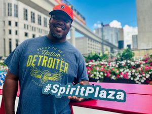Image post by @detroitparksrec on Instagram