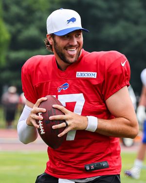 Image post by @buffalobills on Instagram