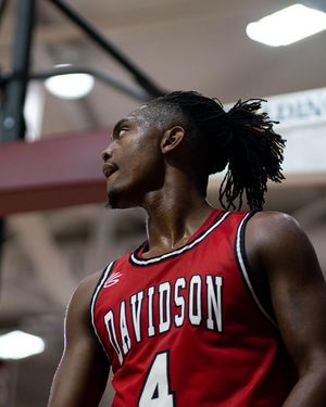 Image post by @davidsonbasketball on Instagram